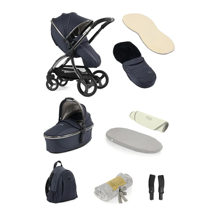 egg 3 Snuggle Package 9 Piece Bundle