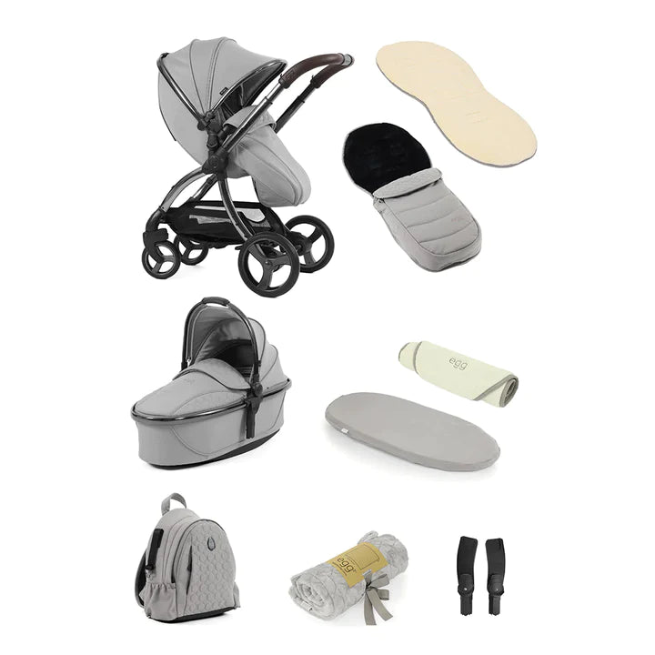 egg 3 Snuggle Package 9 Piece Bundle