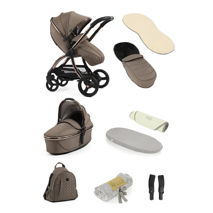 egg 3 Snuggle Package 9 Piece Bundle