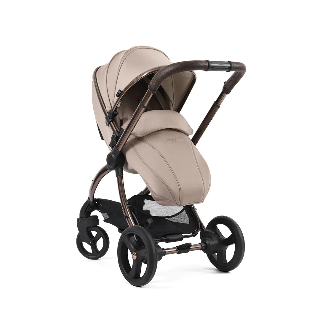 egg3 Special Edition Luxury Bundle with Maxi-Cosi Pebble 360 Pro Car Seat + Base