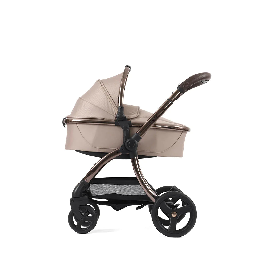 egg3 Special Edition Luxury Bundle with Maxi-Cosi Pebble 360 Pro Car Seat + Base