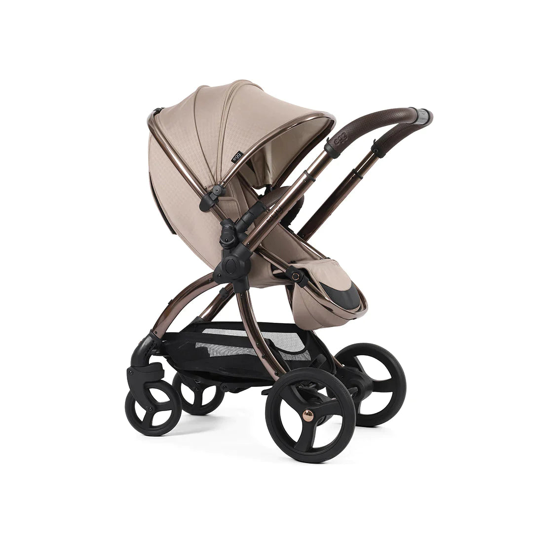egg3 Special Edition Luxury Bundle with Maxi-Cosi Pebble 360 Pro Car Seat + Base