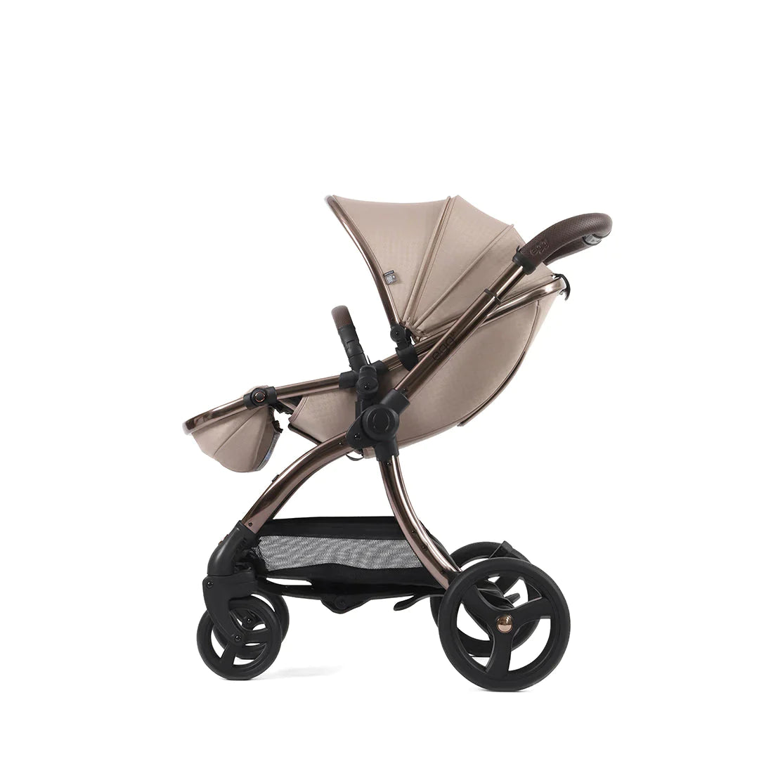 egg3 Special Edition Luxury Bundle with Maxi-Cosi Pebble 360 Pro Car Seat + Base