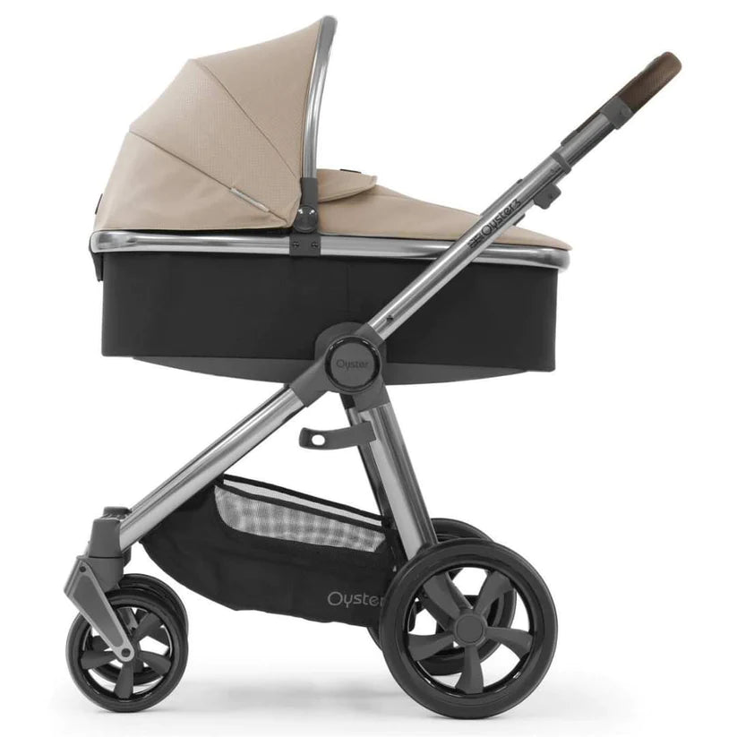 BabyStyle Oyster3 Ultimate Package Travel System