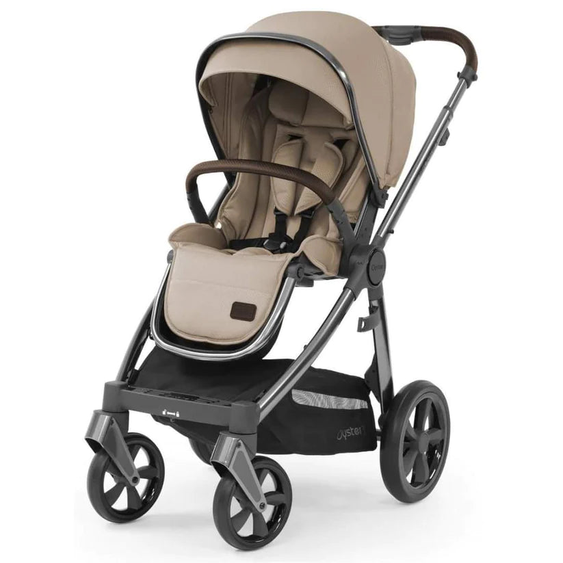 BabyStyle Oyster3 Ultimate Package Travel System