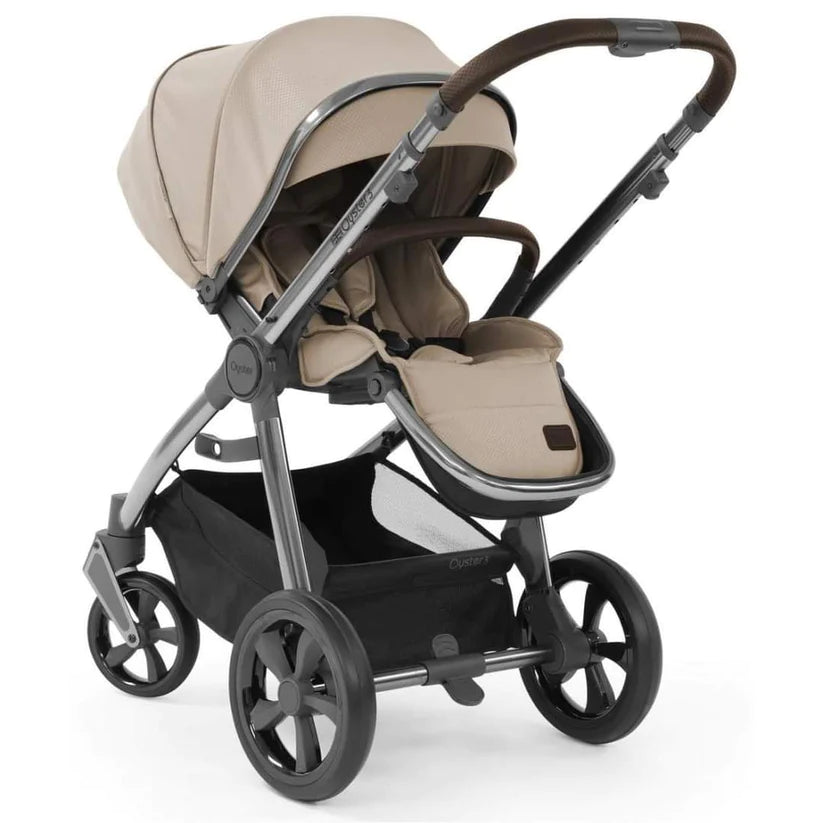 BabyStyle Oyster3 Ultimate Package Travel System