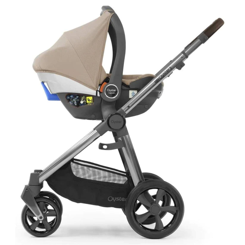 BabyStyle Oyster3 Ultimate Package Travel System