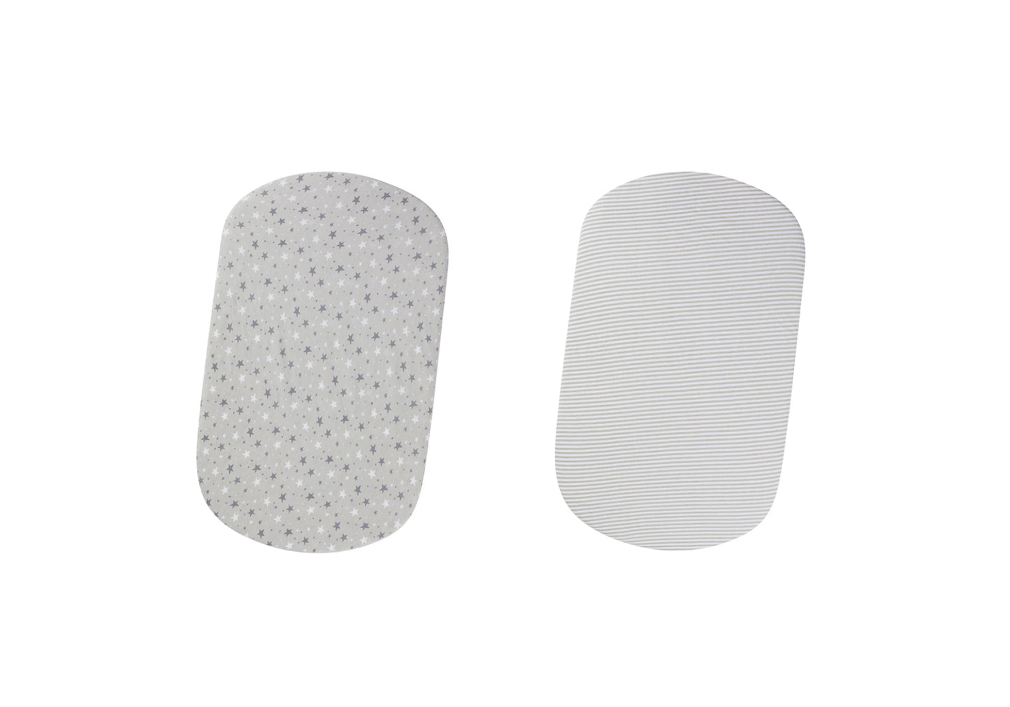 Ickle bubba Bubba&Me Plus Bedside Crib