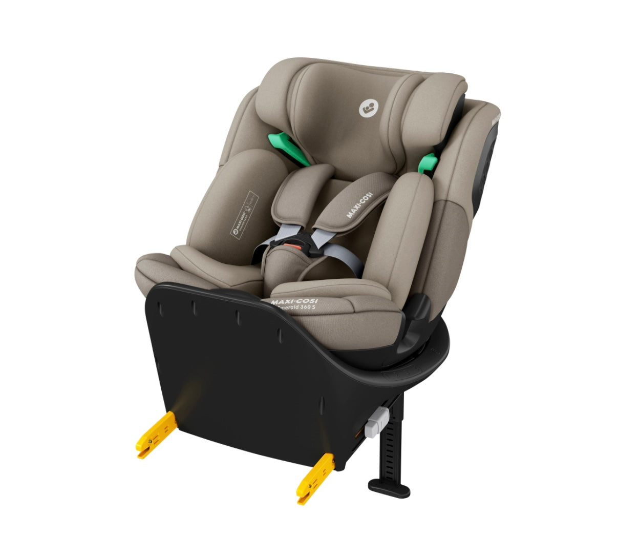 maxi cosi co uk Maxi-Cosi Emerald 360 S i-Size Car Seat – BabyGear