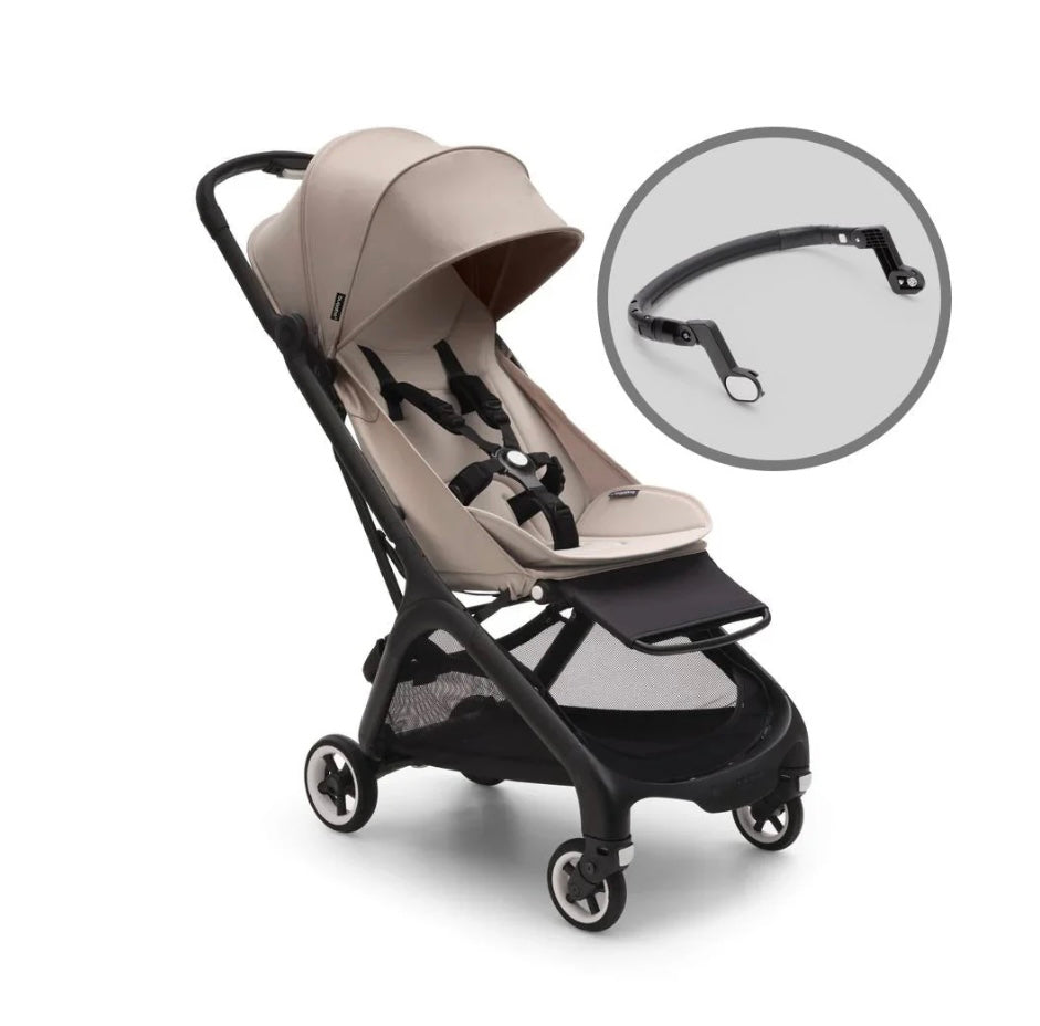 Bugaboo Butterfly Compact Folding Pushchair, FREE OF CHARGE BUMPER BAR