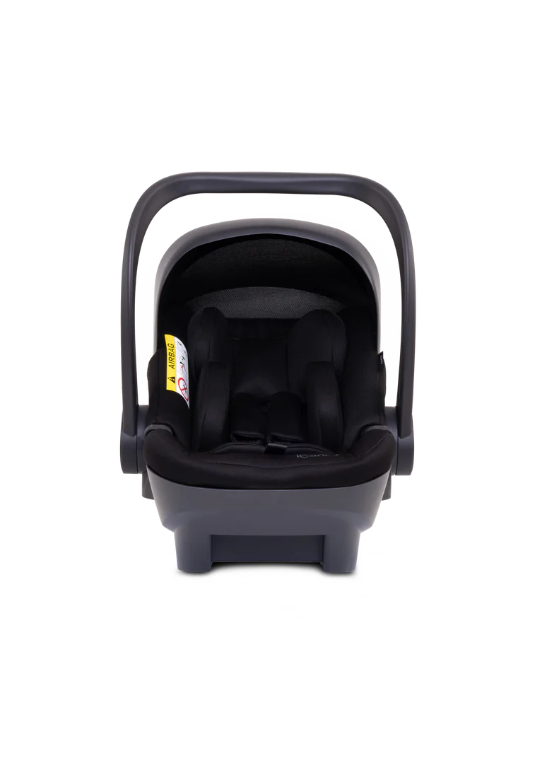 iCandy Peach 7 Pushchair and Carrycot Complete Car Seat Bundle