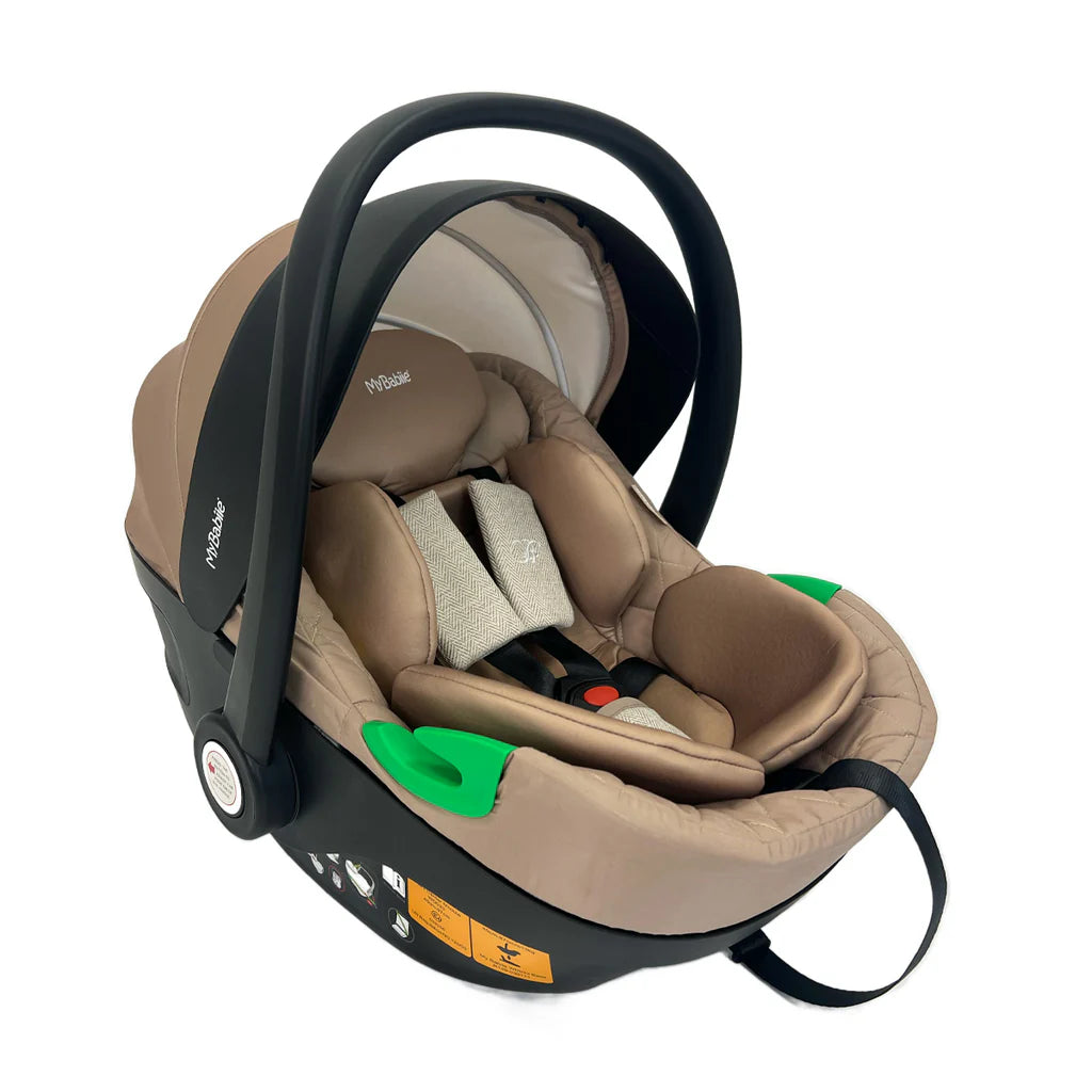 My Babiie Billie Faiers 3-in-1 Travel System + i-Size Car Seat