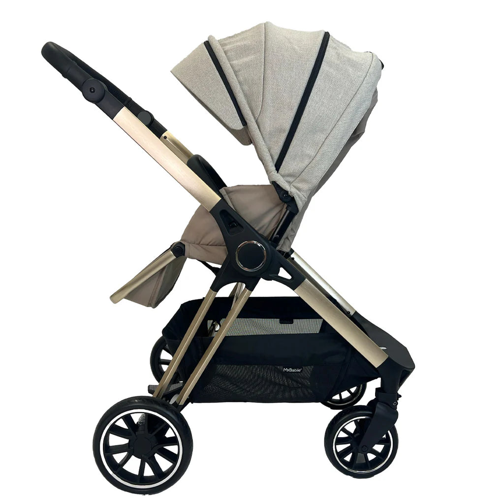 My Babiie Billie Faiers 3-in-1 Travel System + i-Size Car Seat