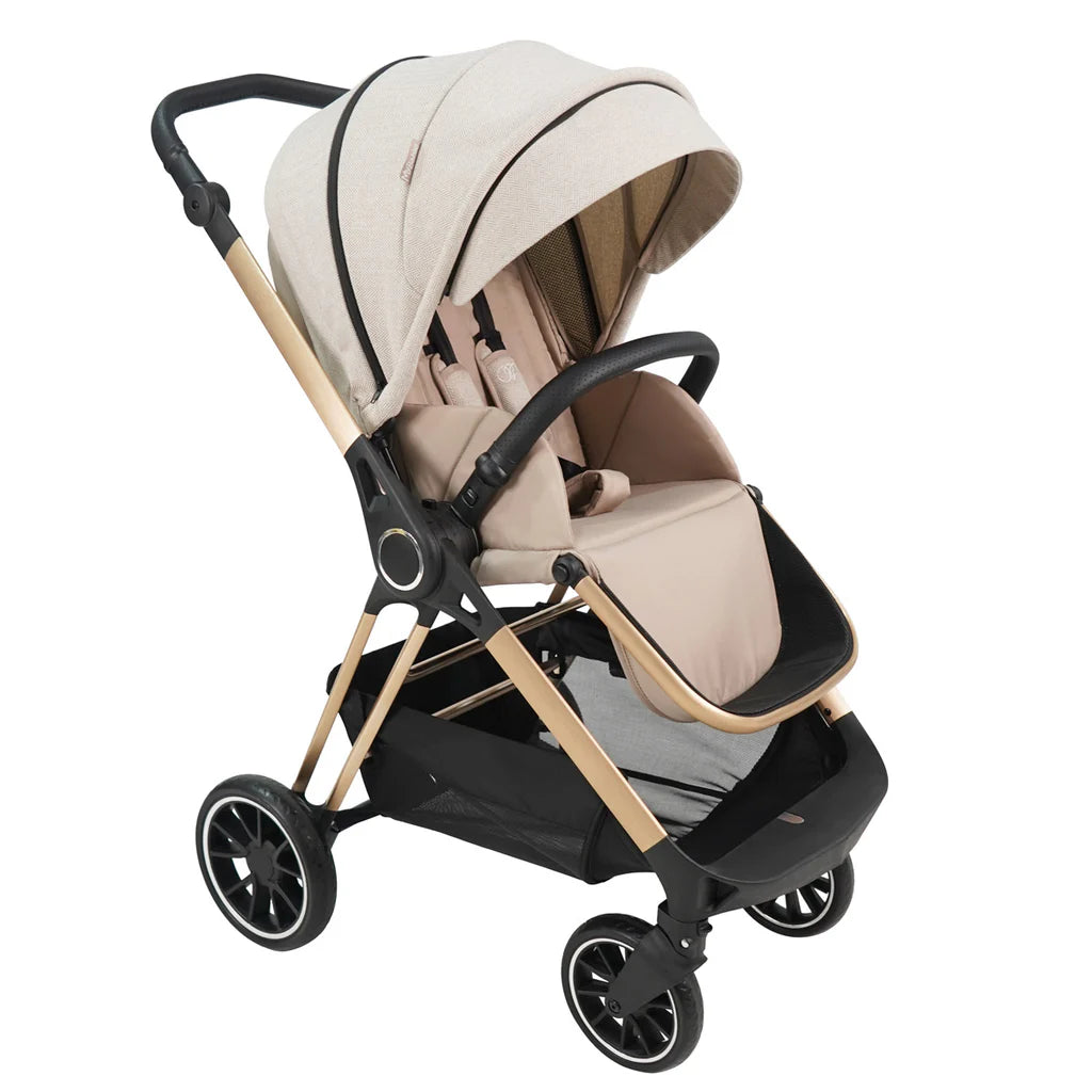 My Babiie Billie Faiers 3-in-1 Travel System + i-Size Car Seat