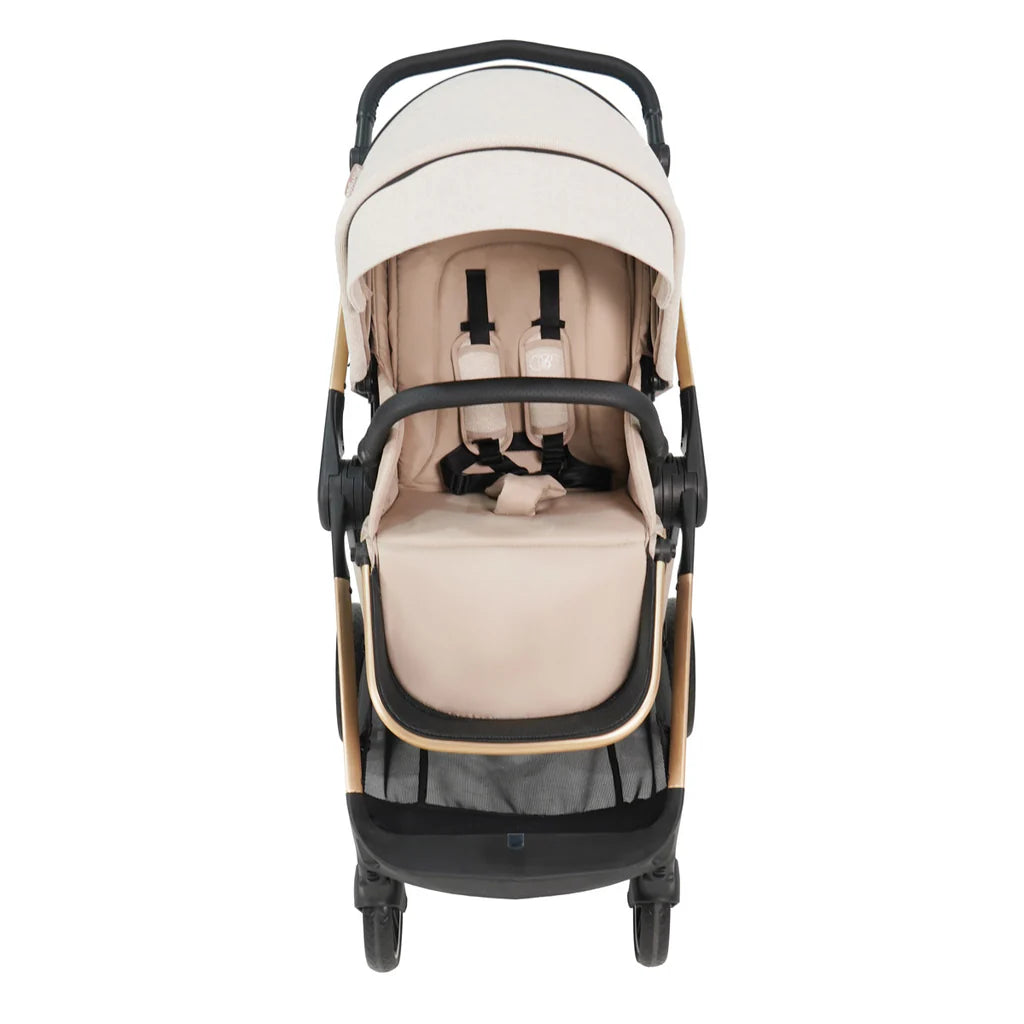 My Babiie Billie Faiers 3-in-1 Travel System + i-Size Car Seat