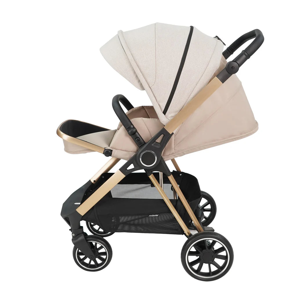 My Babiie Billie Faiers 3-in-1 Travel System + i-Size Car Seat
