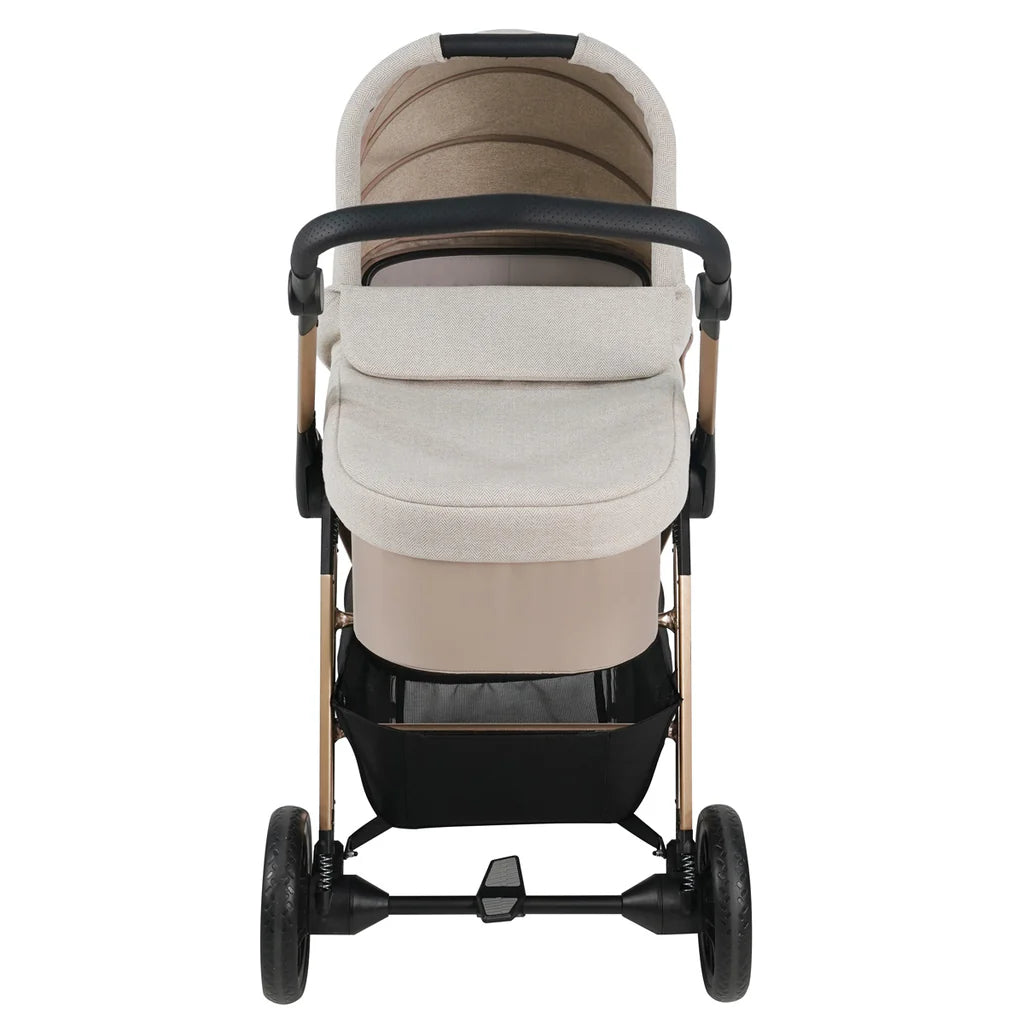 My Babiie Billie Faiers 3-in-1 Travel System + i-Size Car Seat
