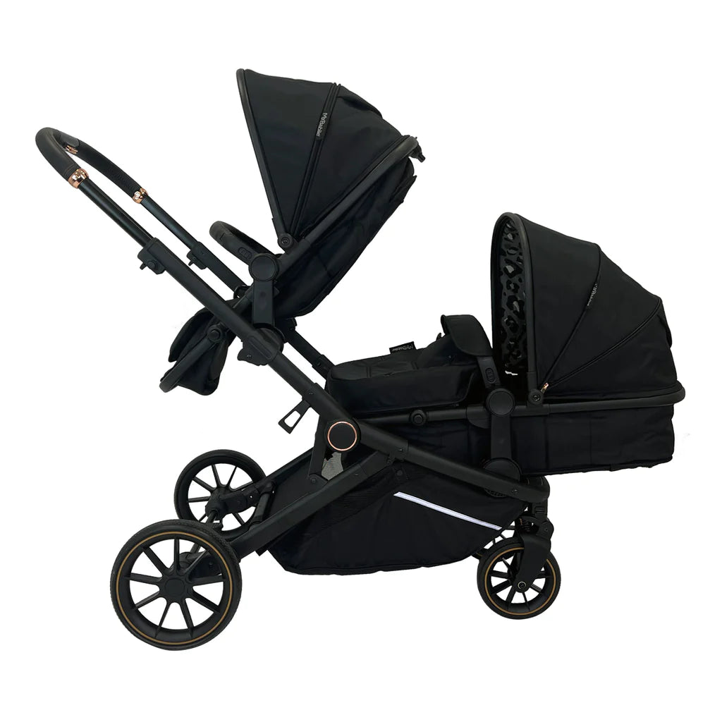 My Babiie Dani Dyer MB33 Tandem Pushchair