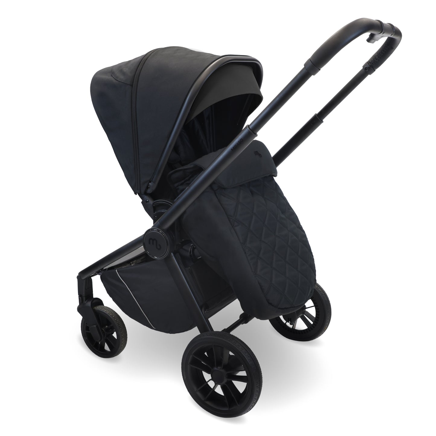 My Babiie MB450i 3-in-1 Travel System