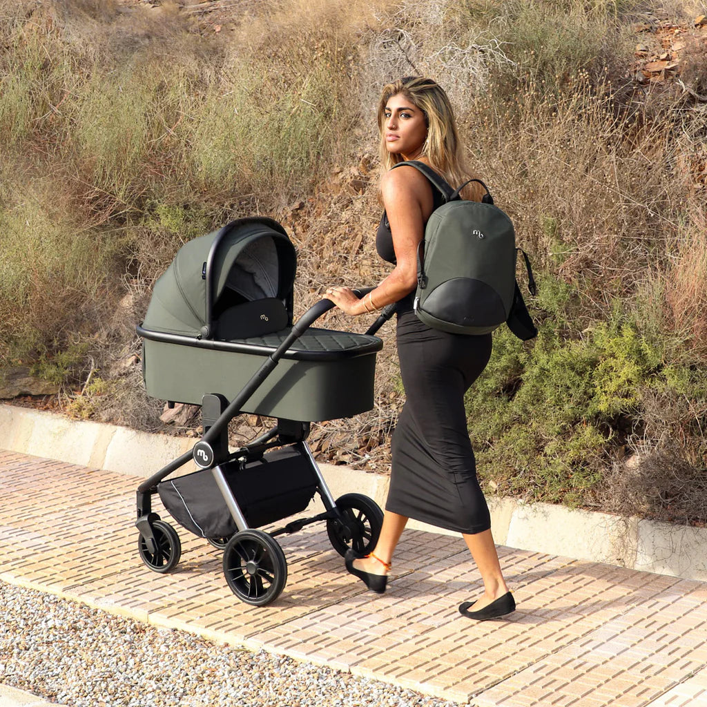 My Babiie Billie Faiers 3-in-1 Travel System + i-Size Car Seat