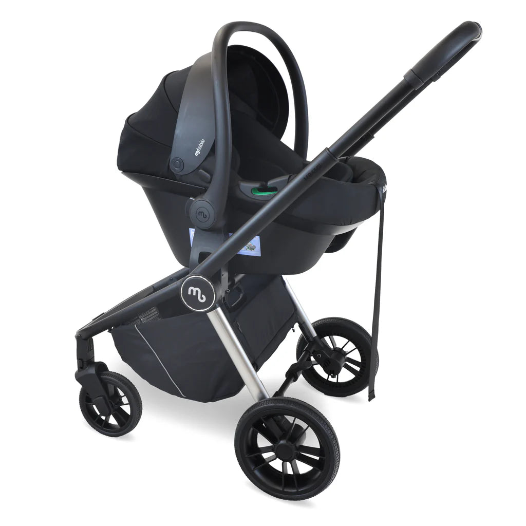 My Babiie MB450i 3-in-1 Travel System