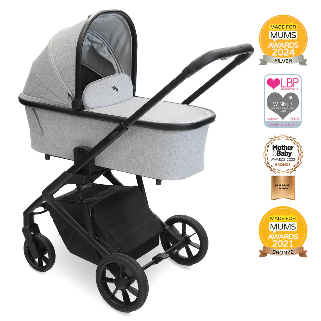 MyBabiie MB500 3-in-1 Travel System