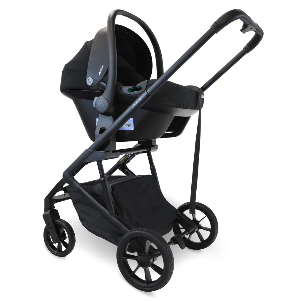 MyBabiie MB500 3-in-1 Travel System