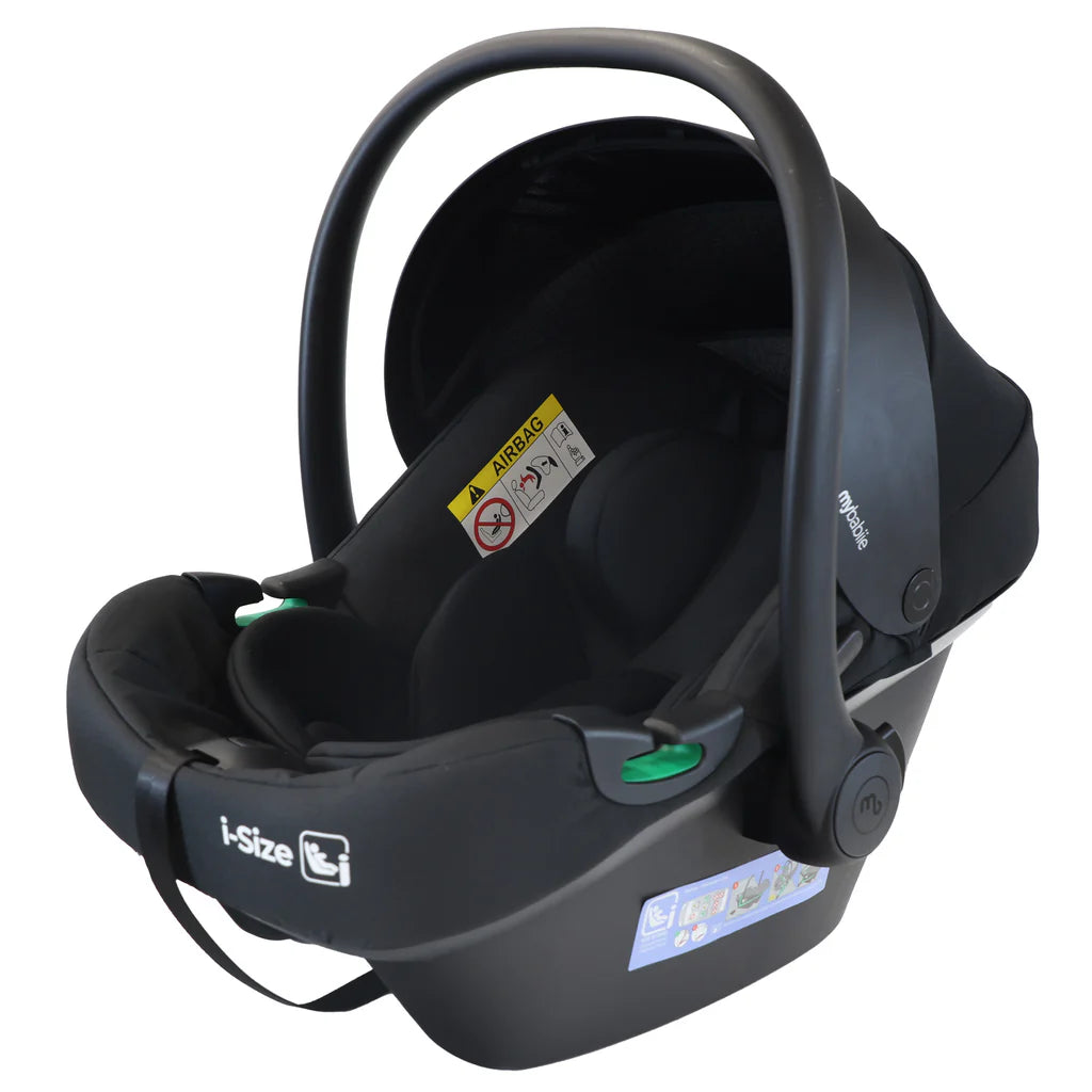 MyBabiie MB500 3-in-1 Travel System