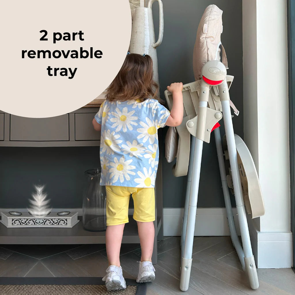 My Babiie Billie Faiers Premium Highchair