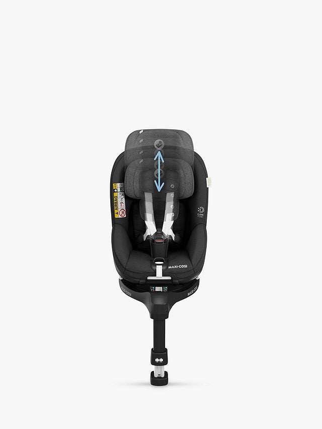 Maxi-Cosi Mica Pro Eco i-Size Car Seat