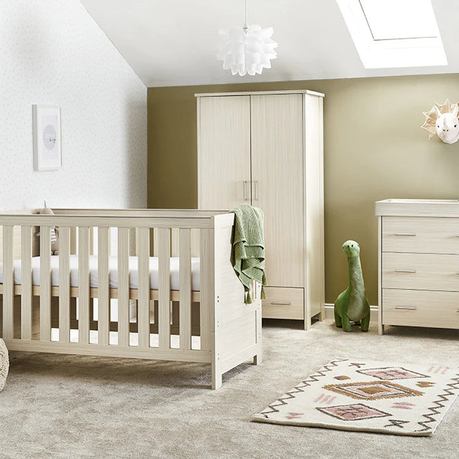 Obaby Nika 3 Piece Furniture Set