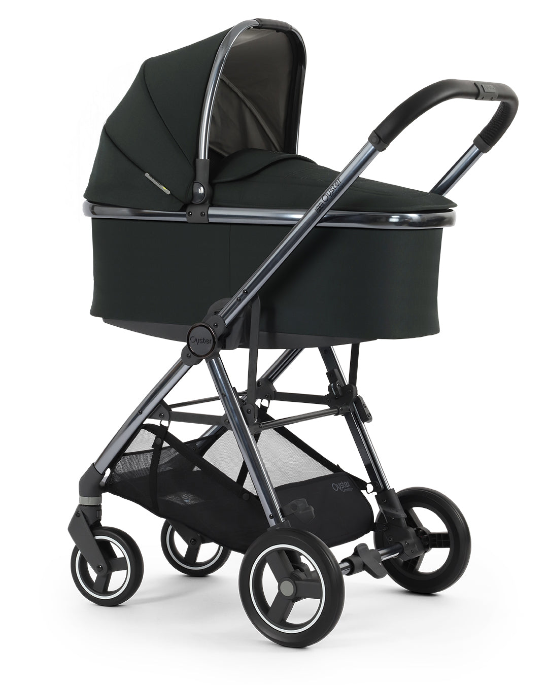 BabyStyle Oyster Gravity+ 9 Piece Bundle