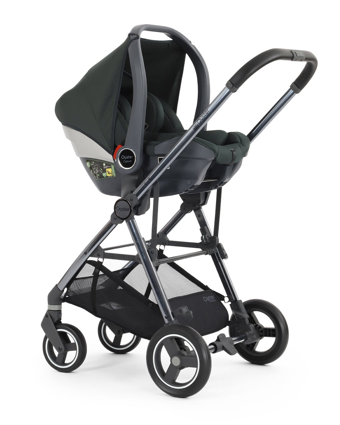 BabyStyle Oyster Gravity+ 9 Piece Bundle