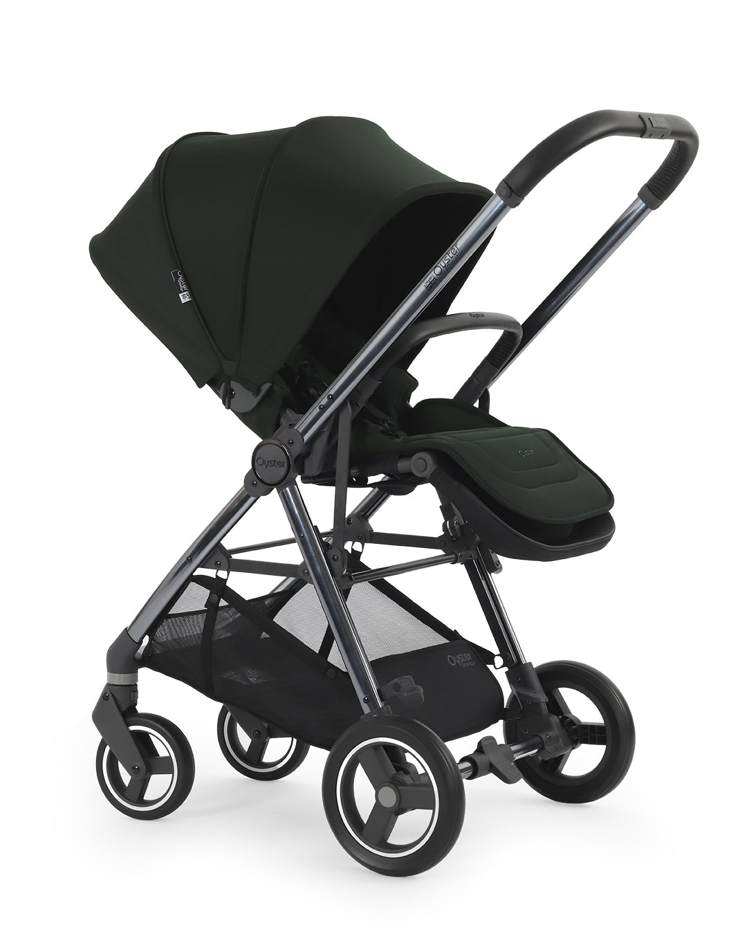 BabyStyle Oyster Gravity+ 9 Piece Bundle
