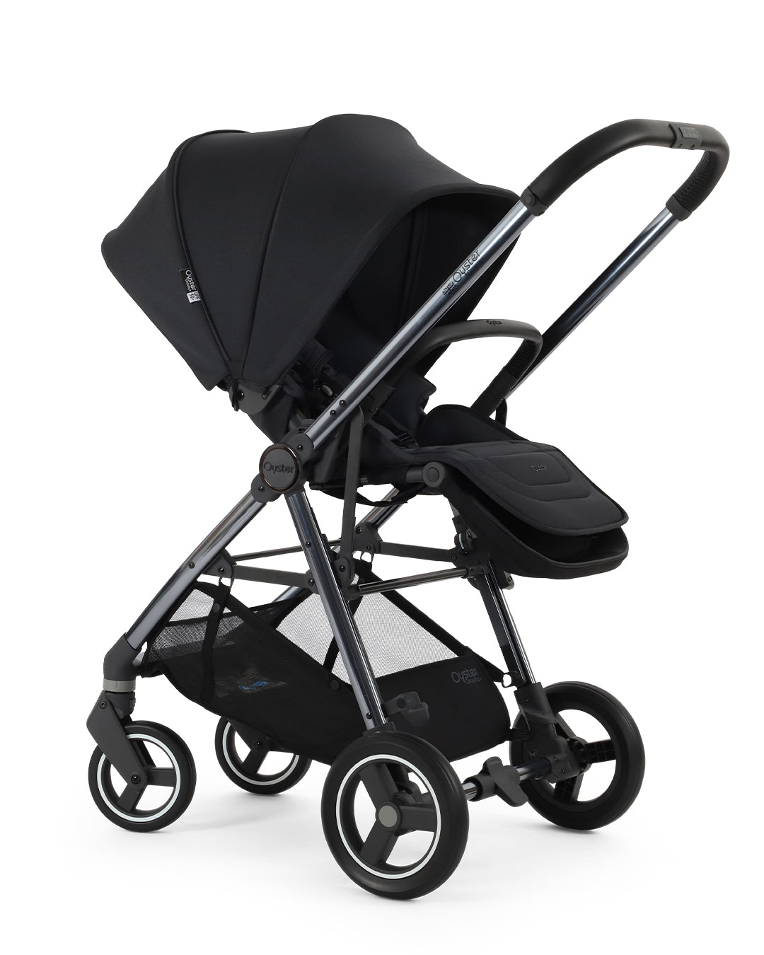 BabyStyle Oyster Gravity+ 9 Piece Bundle