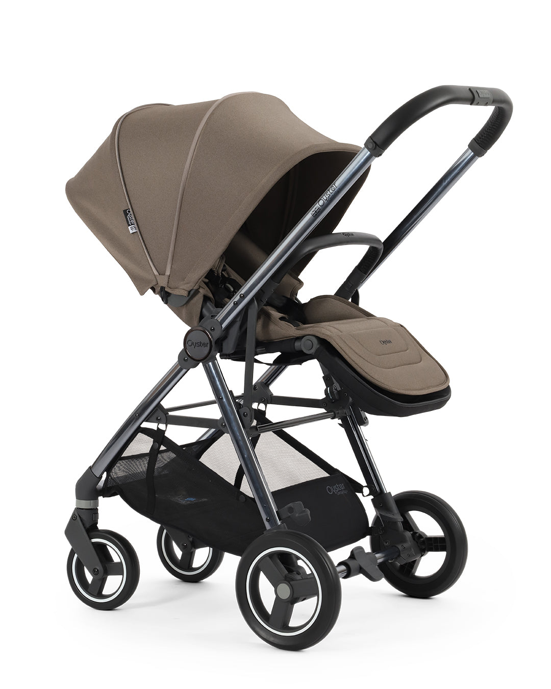 BabyStyle Oyster Gravity+ 9 Piece Bundle