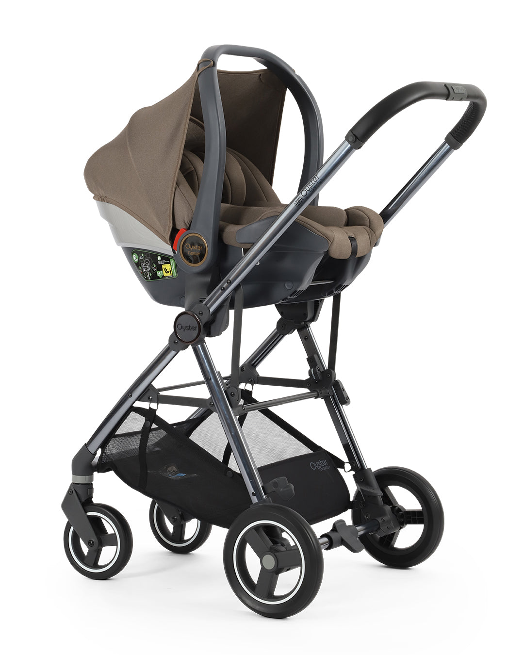 BabyStyle Oyster Gravity+ 9 Piece Bundle