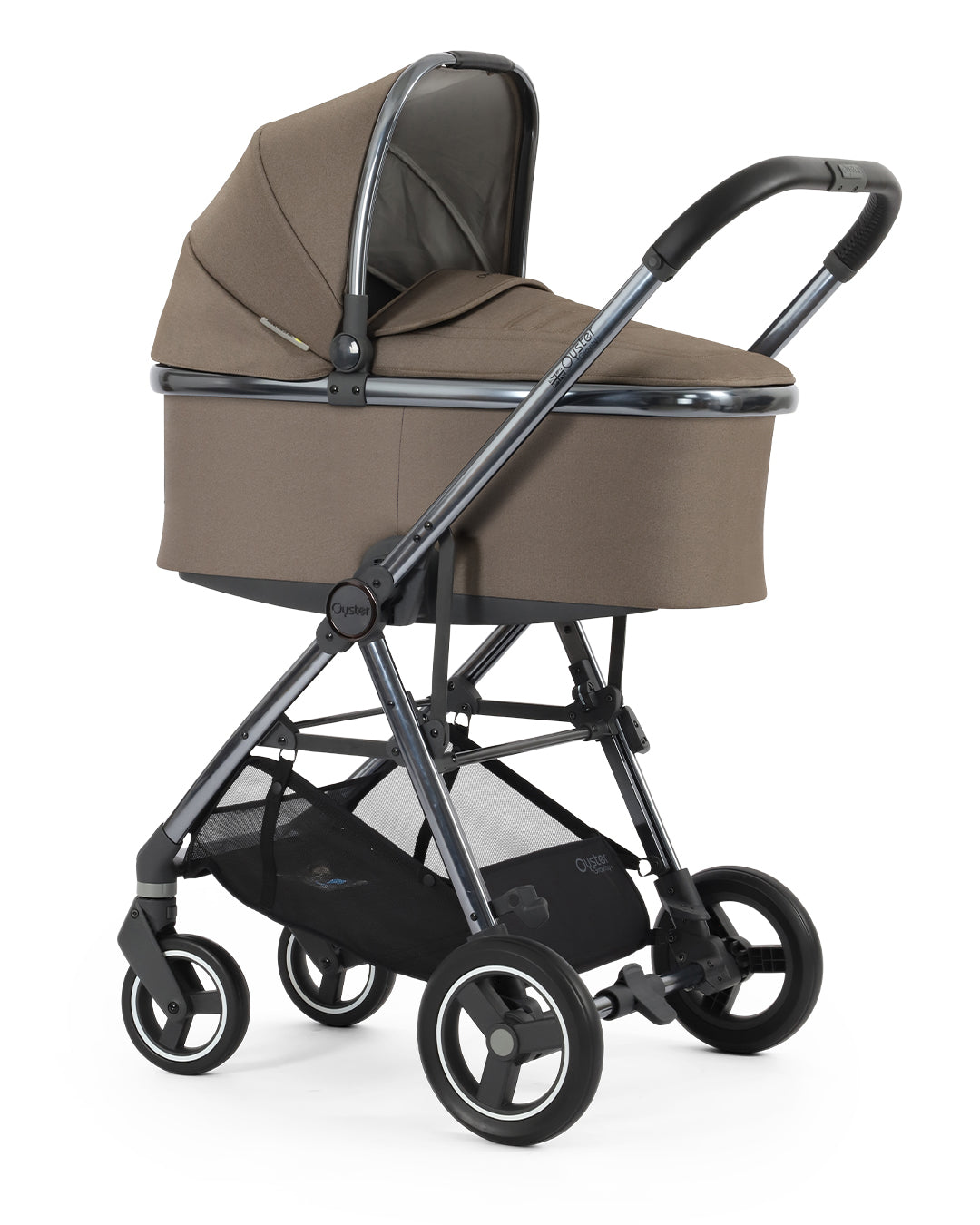 BabyStyle Oyster Gravity+ 9 Piece Bundle