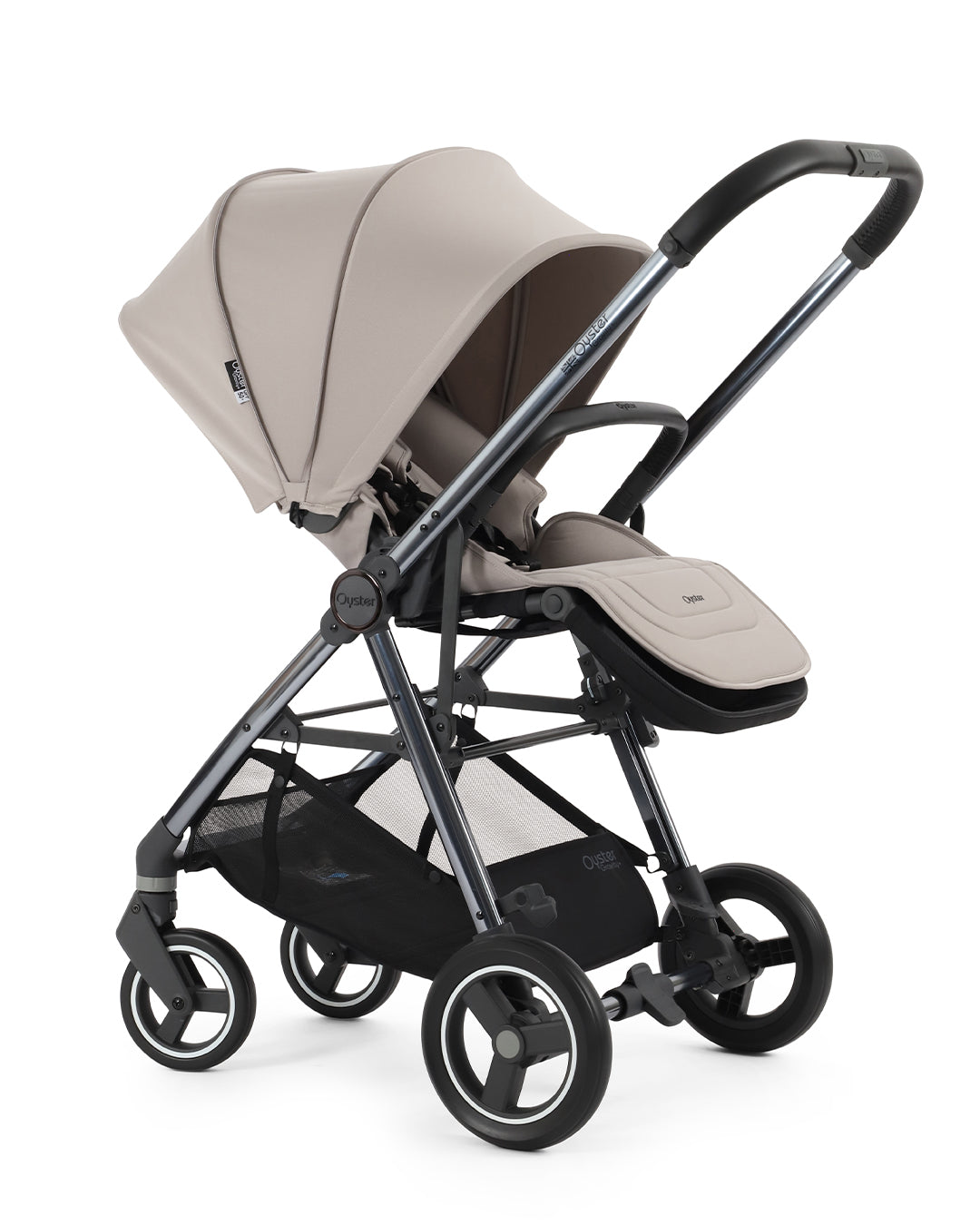 BabyStyle Oyster Gravity+ 9 Piece Bundle
