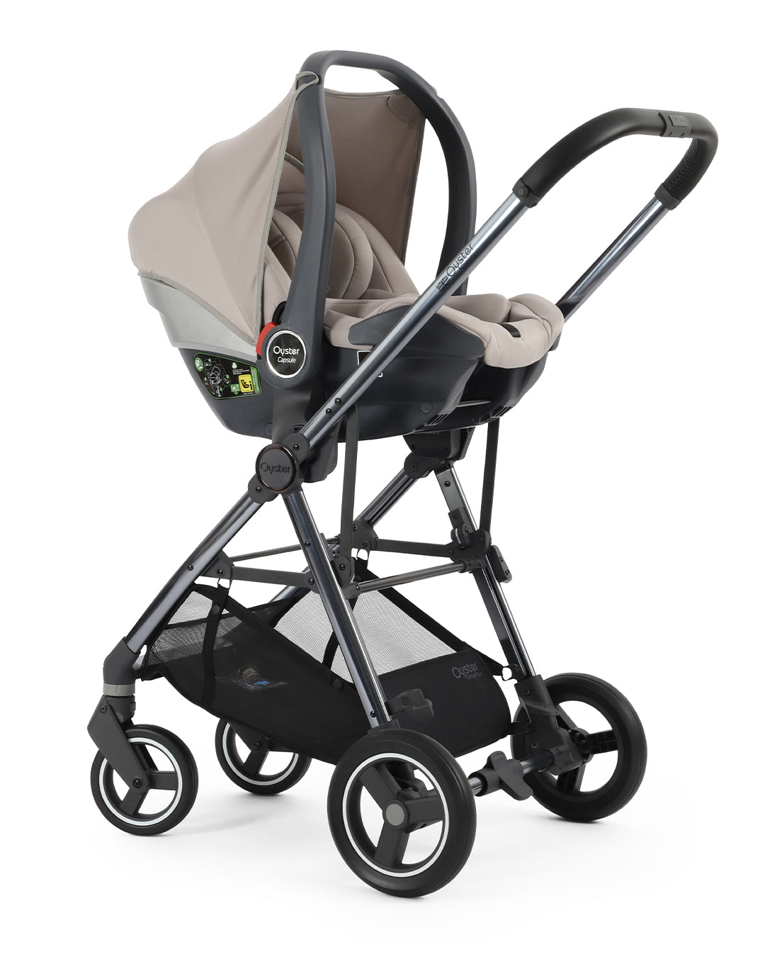 BabyStyle Oyster Gravity+ 9 Piece Bundle