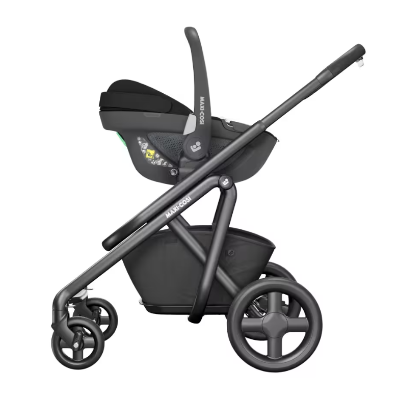 Maxi-Cosi Pebble 360 i-Size Car Seat