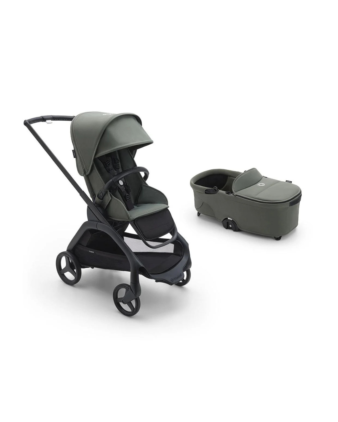 Bugaboo Dragonfly Complete Pushchair Bundle