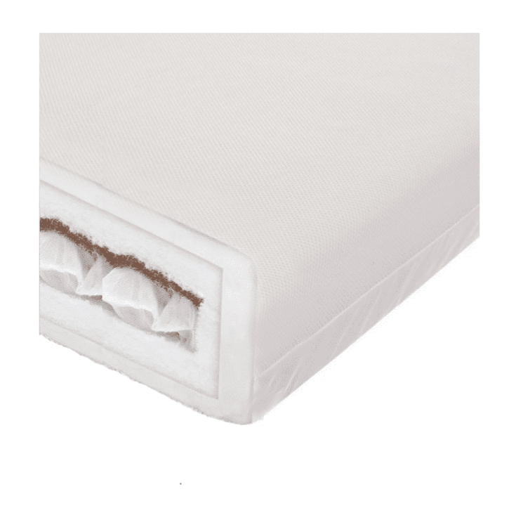 CuddleCo Clara 3 Piece Nursery Furniture Set + Mattress