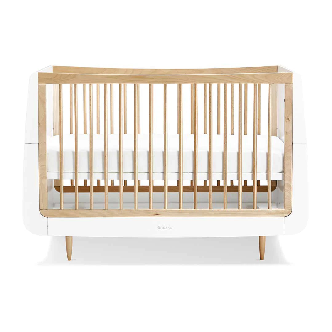 SnuzKot Skandi Cot Bed