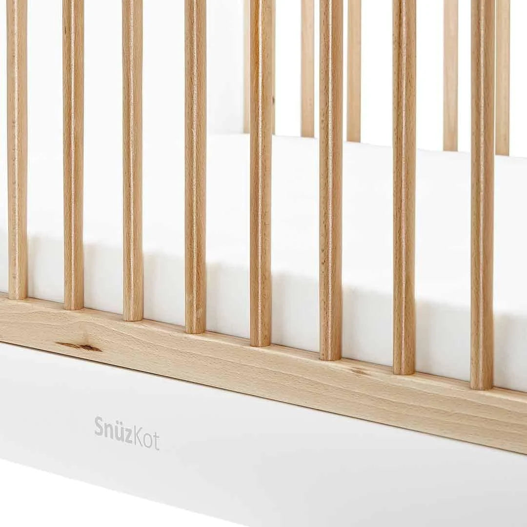 SnuzKot Skandi Cot Bed