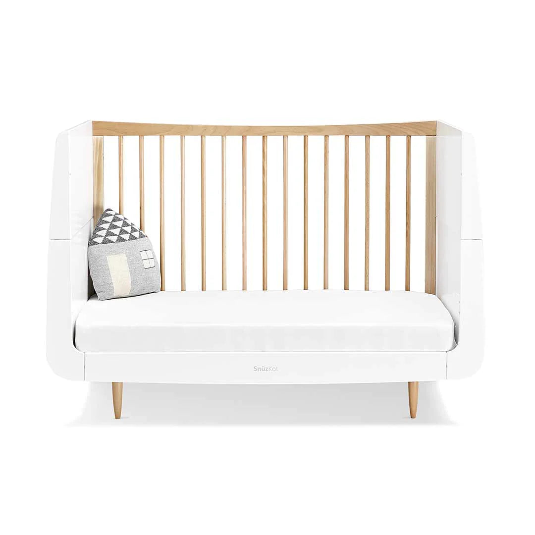 SnuzKot Skandi Cot Bed