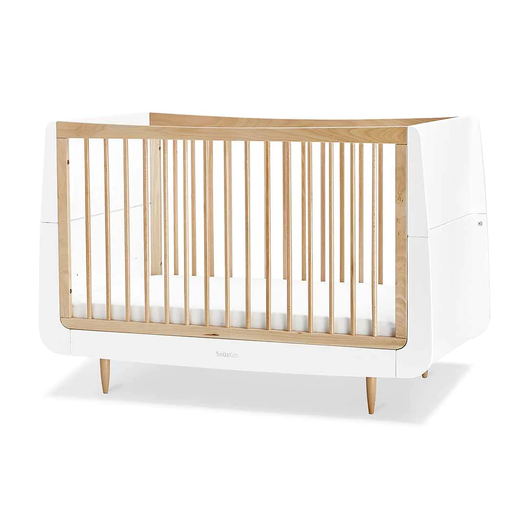 SnuzKot Skandi Cot Bed