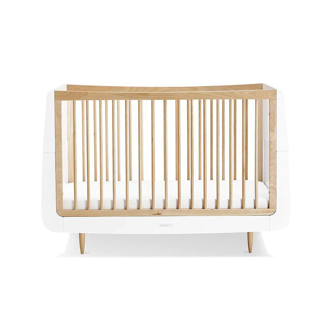 SnuzKot Skandi Cot Bed