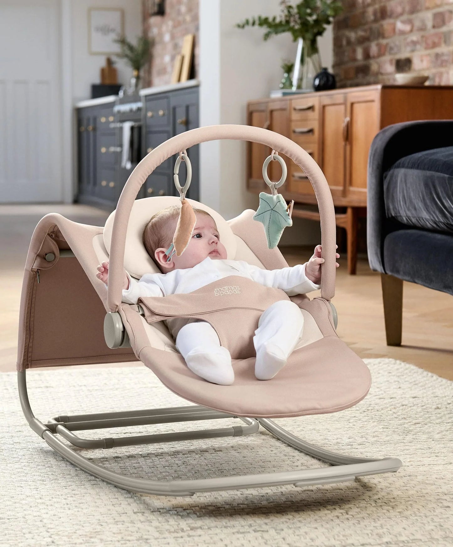 Tempo 3-in-1 Rocker/Bouncer