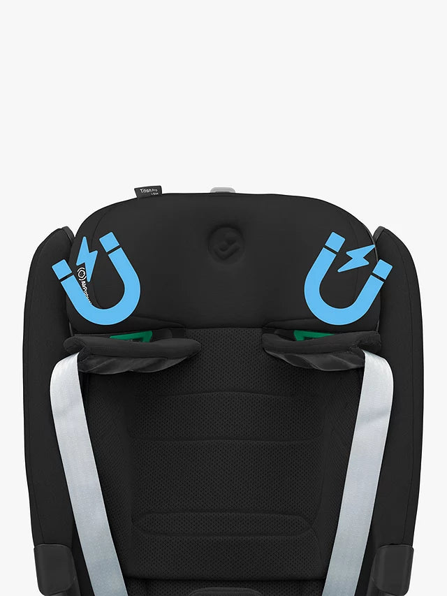 Maxi-Cosi Titan Pro i-Size Car Seat